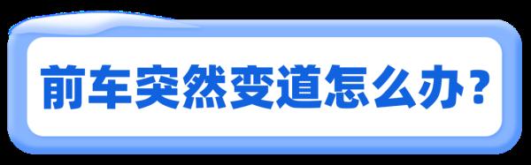 司机高速超车道停车看路牌，引发追尾！