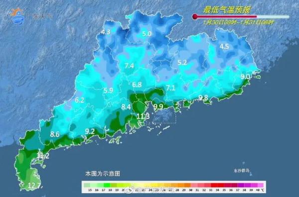 菜地结霜、车顶写字......广东下“雪”了？！