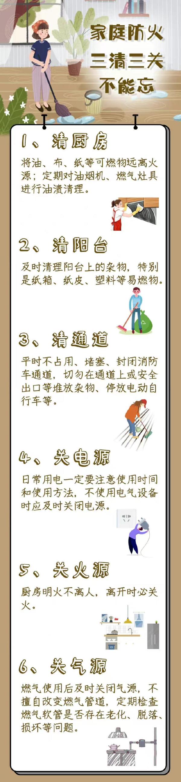 回家过年忘关火，锅被连烧7天丨这些厨房火灾隐患要注意！