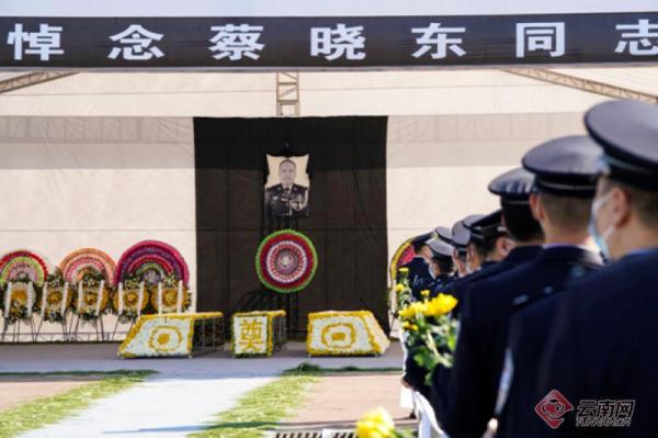 《狂飙》安欣原型找到了！来自云南的他……