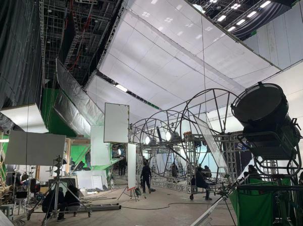 独家揭秘！《流浪地球2》震撼一幕是这样拍的