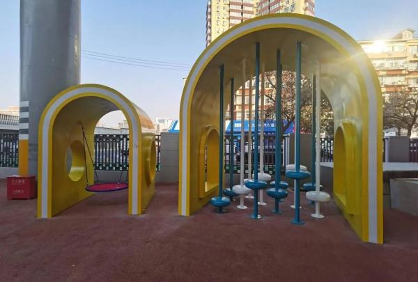 北京首个!二环这里“变身”了! 北京首个!二环这里“变身”了!