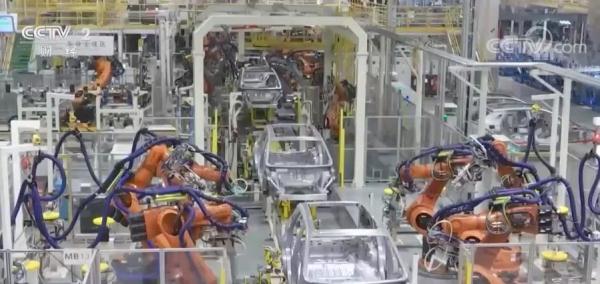 1月份中国制造业采购经理指数为50.1% 经济稳步回升 实现较好开局