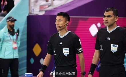 马宁领衔中国裁判组执法世俱杯揭幕战