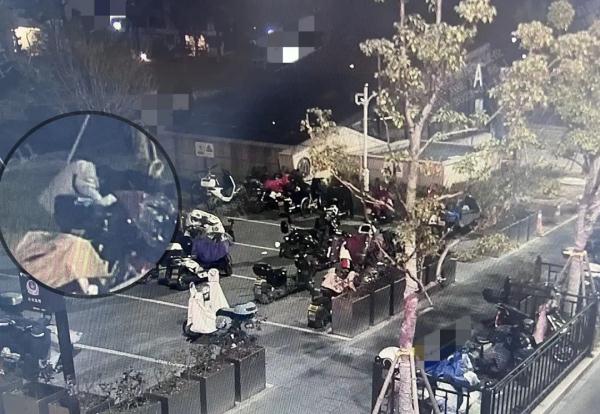 没想到质量那么好！男子深夜在杭州街头感叹...