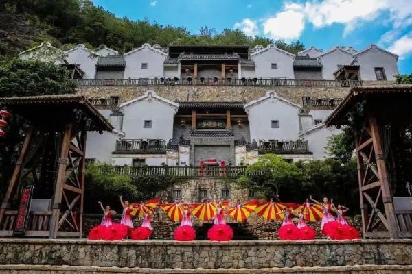 广东首个!梅州成功创建国家级文化生态保护区 广东首个!梅州成功创建国家级文化生态保护区