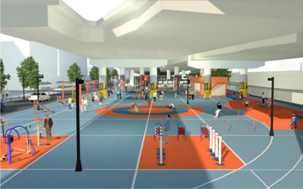 北京首个!二环这里“变身”了! 北京首个!二环这里“变身”了!