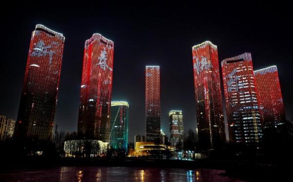 河北人上北京过大年:我被春节的科技感狠狠教育了 河北人上北京过大年:我被春节的科技感狠狠教育了