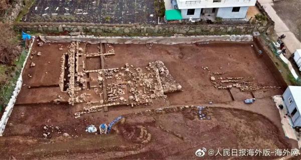 国外出土20枚中国宋代钱币！