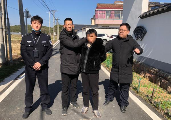 这事别干!春节刚过,已有多人在杭州被抓 这事别干!春节刚过,已有多人在杭州被抓