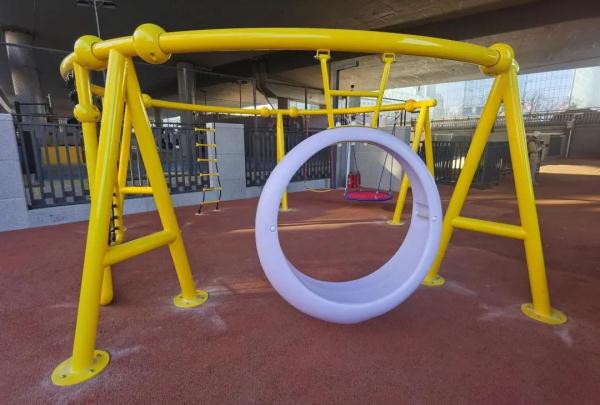 北京首个!二环这里“变身”了! 北京首个!二环这里“变身”了!