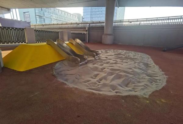 北京首个!二环这里“变身”了! 北京首个!二环这里“变身”了!