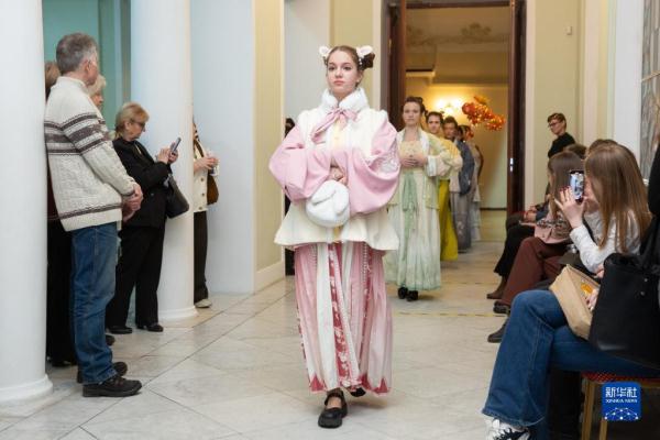 圣彼得堡举办系列活动庆祝中国春节 圣彼得堡举办系列活动庆祝中国春节