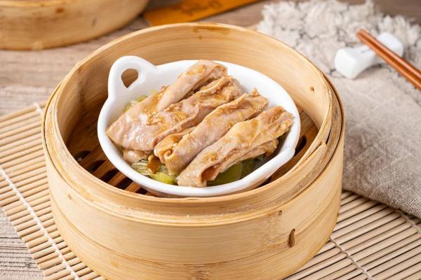 这种内脏低脂肪、高蛋白，口感劲道，减肥的人也能吃！