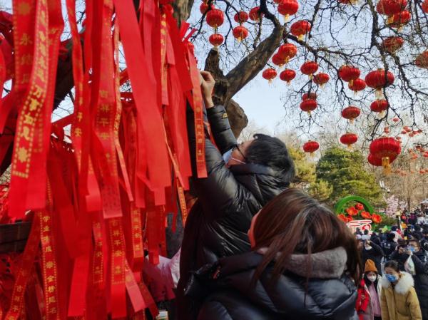 河北人上北京过大年:我被春节的科技感狠狠教育了 河北人上北京过大年:我被春节的科技感狠狠教育了