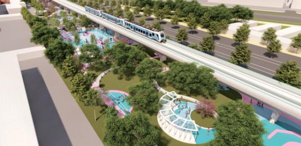 北京首个!二环这里“变身”了! 北京首个!二环这里“变身”了!