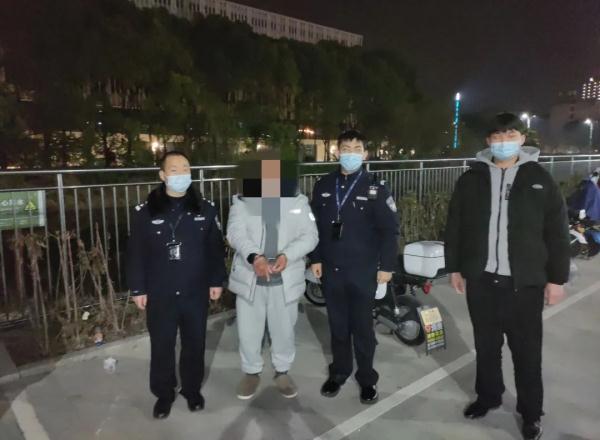 没想到质量那么好！男子深夜在杭州街头感叹...