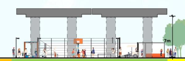 北京首个!二环这里“变身”了! 北京首个!二环这里“变身”了!