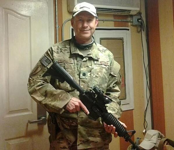 美国空军前官员故意私藏数百份机密文件 面临最高10年监禁