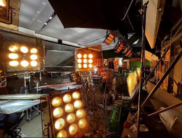 独家揭秘！《流浪地球2》震撼一幕是这样拍的