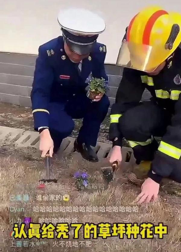 湖南消防被烟花“偷家”，后续来了！