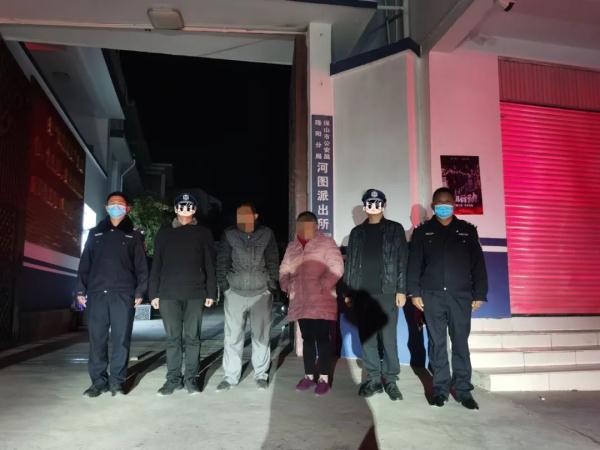 有逃必追！保山警方抓获14名在逃人员