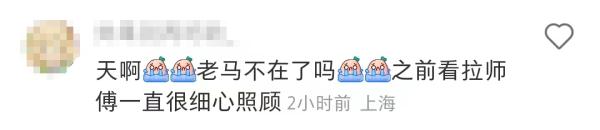 老马走了，这则讣告刷屏……