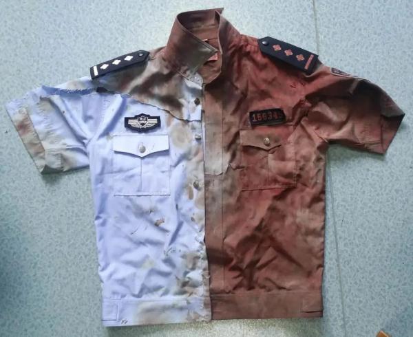 《狂飙》安欣原型曝光！38岁满头白发、20厘米刀伤……现实比电视剧更惊心动魄