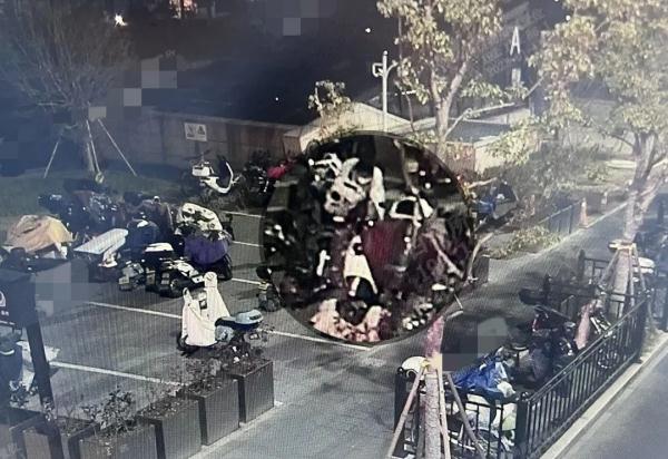 没想到质量那么好！男子深夜在杭州街头感叹...