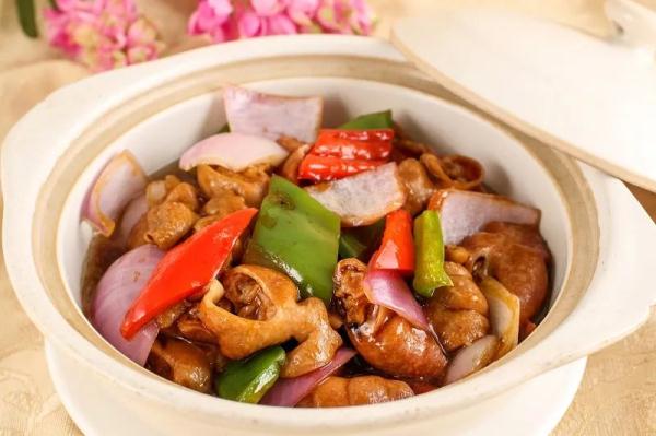 【健康资讯】“九转大肠”火上热搜！广东人爱吃的动物内脏，这么吃就对了