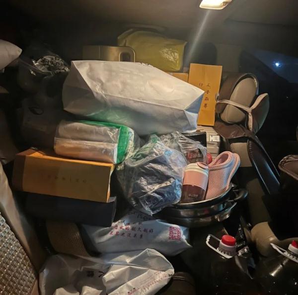 拒绝“发动鸡”！装满爱的后备箱，这样更安全！