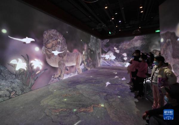 近600年的古壁画“活”了