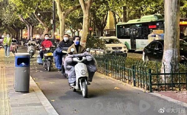 “一夜换季”！2月第1天，河南出现11级大风！