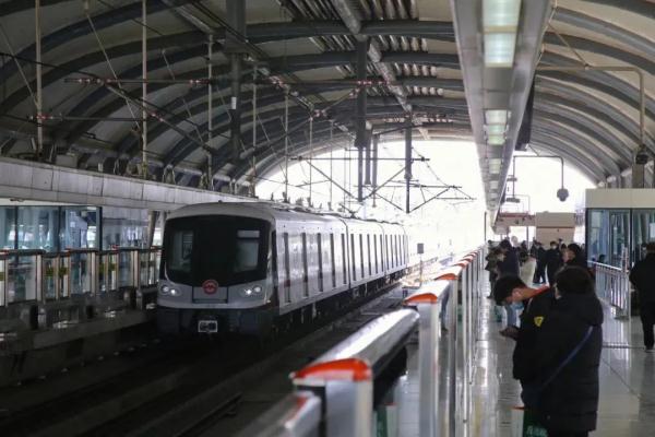 上海人马上能坐地铁去苏州，时间已定！换乘站在哪？啥样？先睹为快