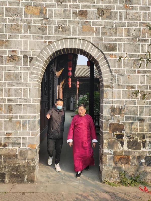 德阳旌阳“上九会”旅游火爆 德阳旌阳“上九会”旅游火爆