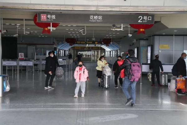上海人马上能坐地铁去苏州，时间已定！换乘站在哪？啥样？先睹为快