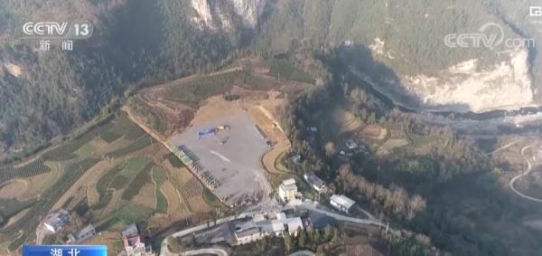 湖北省全力推进水利工程建设 姚家平水利枢纽工程开工建设