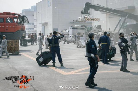 科幻照进现实！原来给《流浪地球2》撑腰的是大国重工