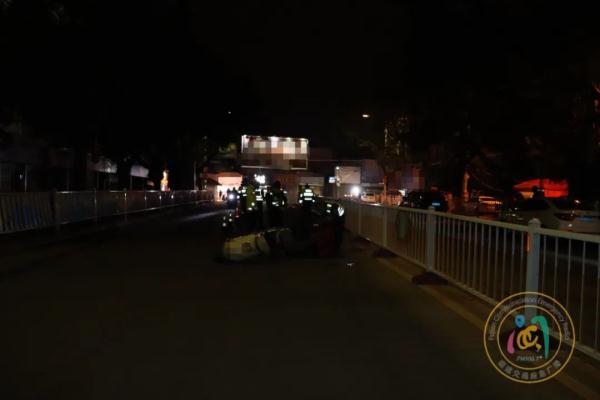 以为喝酒后骑电动车不会被查，结果……