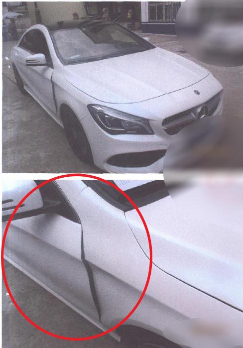 “路怒症”!她被判刑! “路怒症”!她被判刑!