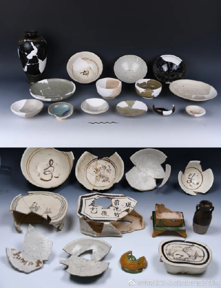 考古发现疑似曹操高陵守陵户遗迹 考古发现疑似曹操高陵守陵户遗迹