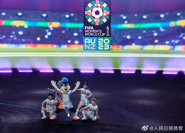 今年女足世界杯,澳大利亚女足首战换“更大场地” 今年女足世界杯,澳大利亚女足首战换“更大场地”