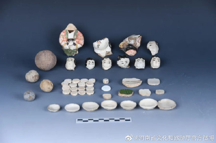 考古发现疑似曹操高陵守陵户遗迹 考古发现疑似曹操高陵守陵户遗迹