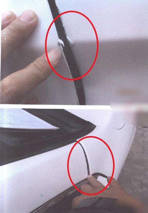 “路怒症”!她被判刑! “路怒症”!她被判刑!