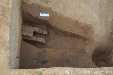 考古发现疑似曹操高陵守陵户遗迹 考古发现疑似曹操高陵守陵户遗迹