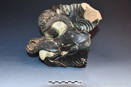 考古发现疑似曹操高陵守陵户遗迹 考古发现疑似曹操高陵守陵户遗迹