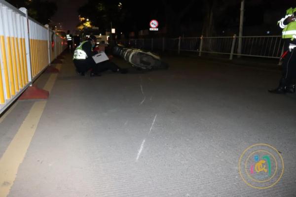 以为喝酒后骑电动车不会被查，结果……