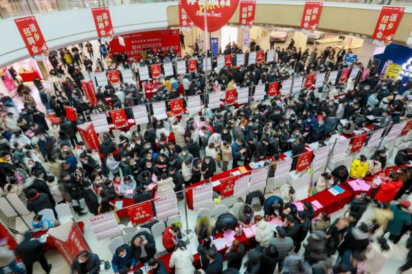 民生直通车|“归雁”返乡就业创业，底气在哪