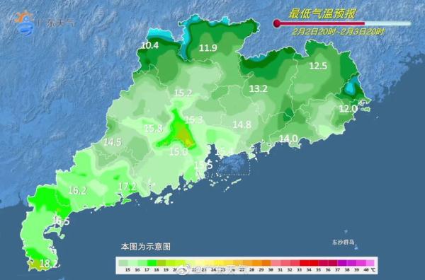 广东天气湿度“狂飙”，雨雾天气杀到，回南天要来了？