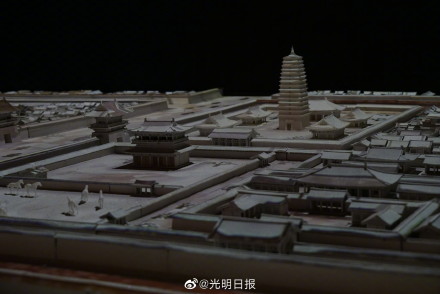 免费！西安安仁坊遗址展示馆试开放